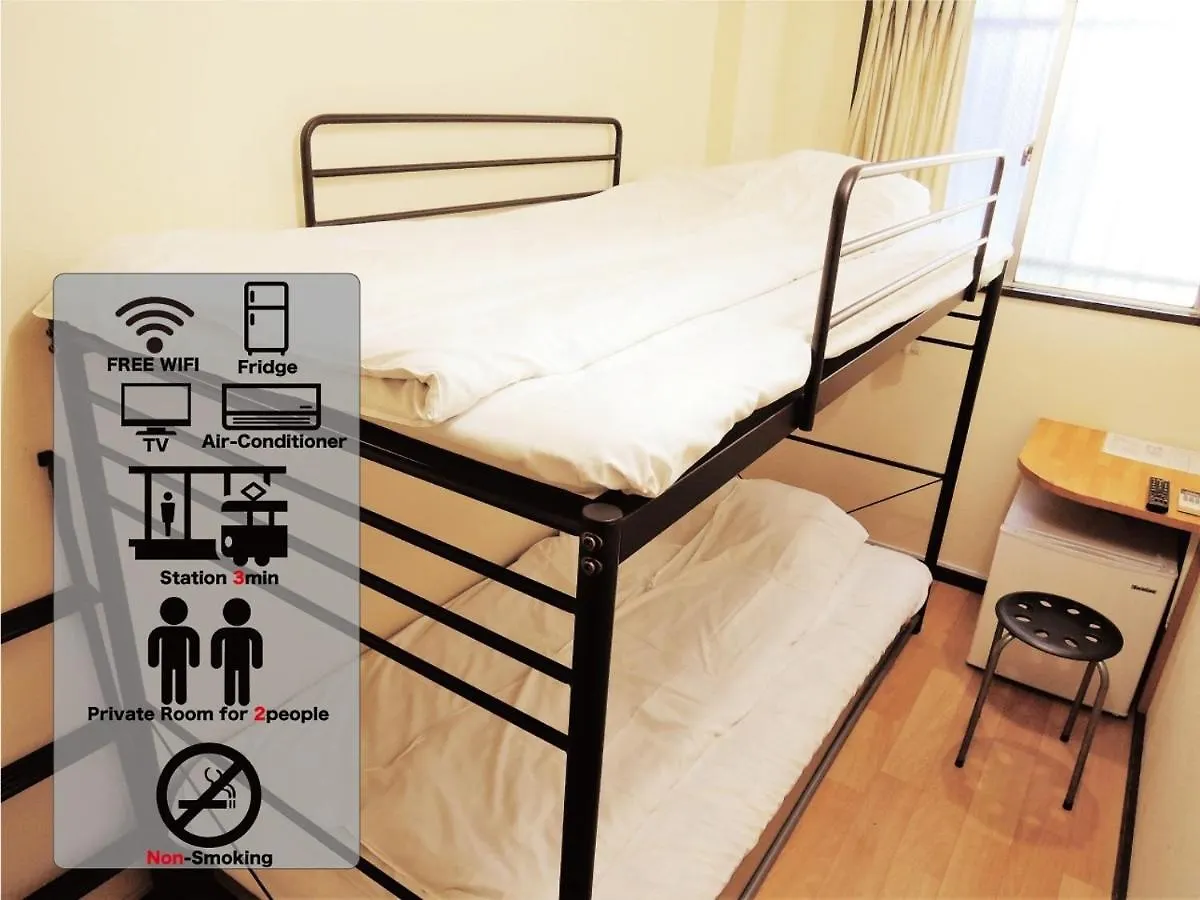 Hotel Lucky / Vacation Stay 4268 大阪市